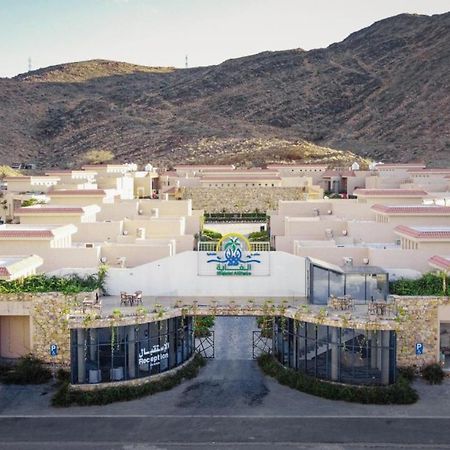 Shalalat Al Ghaba Chalets ターイフ エクステリア 写真
