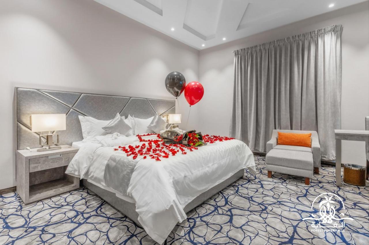 Shalalat Al Ghaba Chalets ターイフ エクステリア 写真