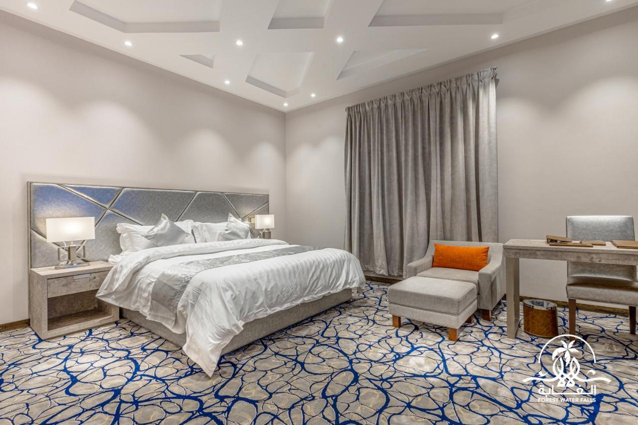 Shalalat Al Ghaba Chalets ターイフ エクステリア 写真