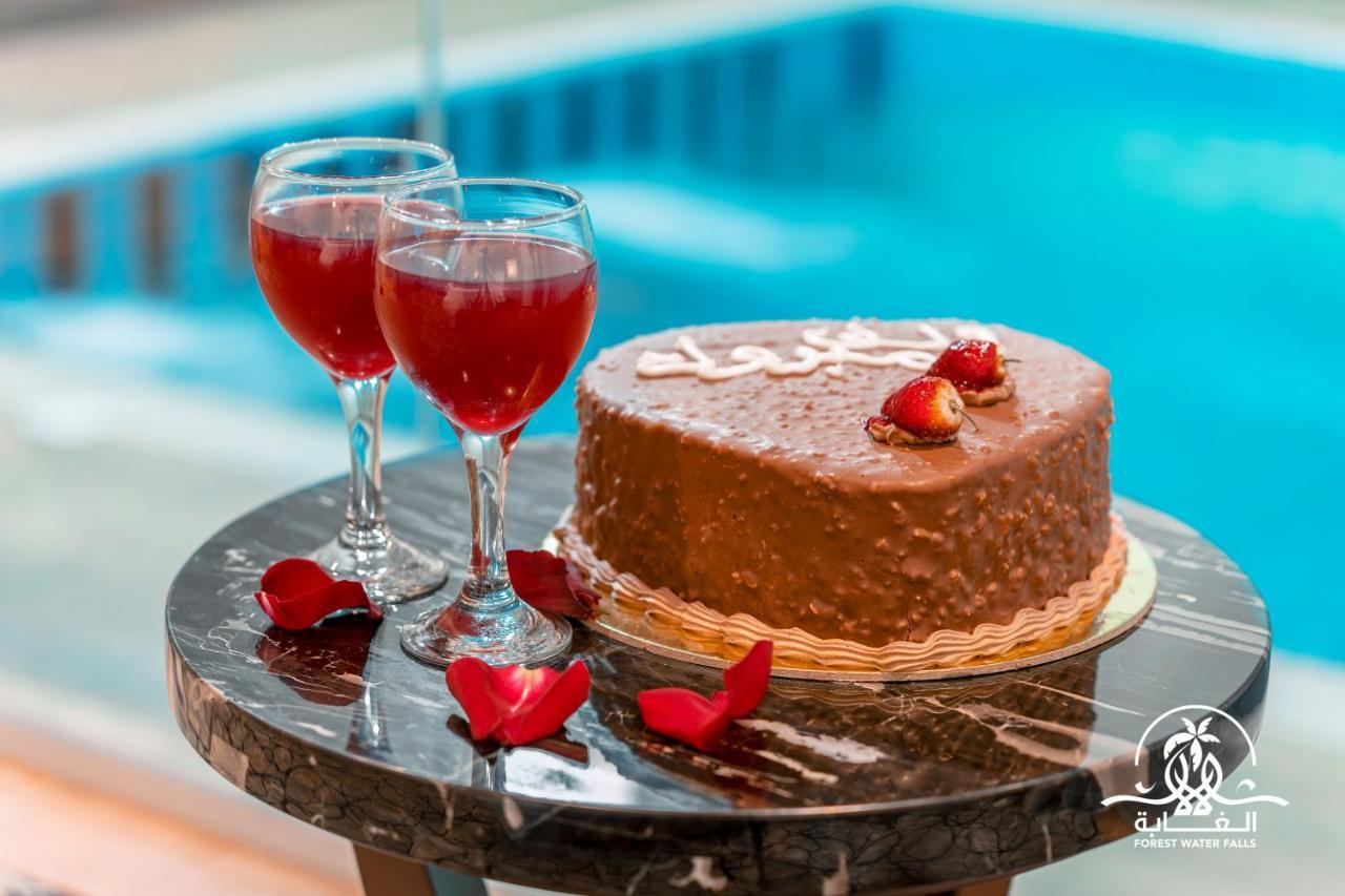 Shalalat Al Ghaba Chalets ターイフ エクステリア 写真