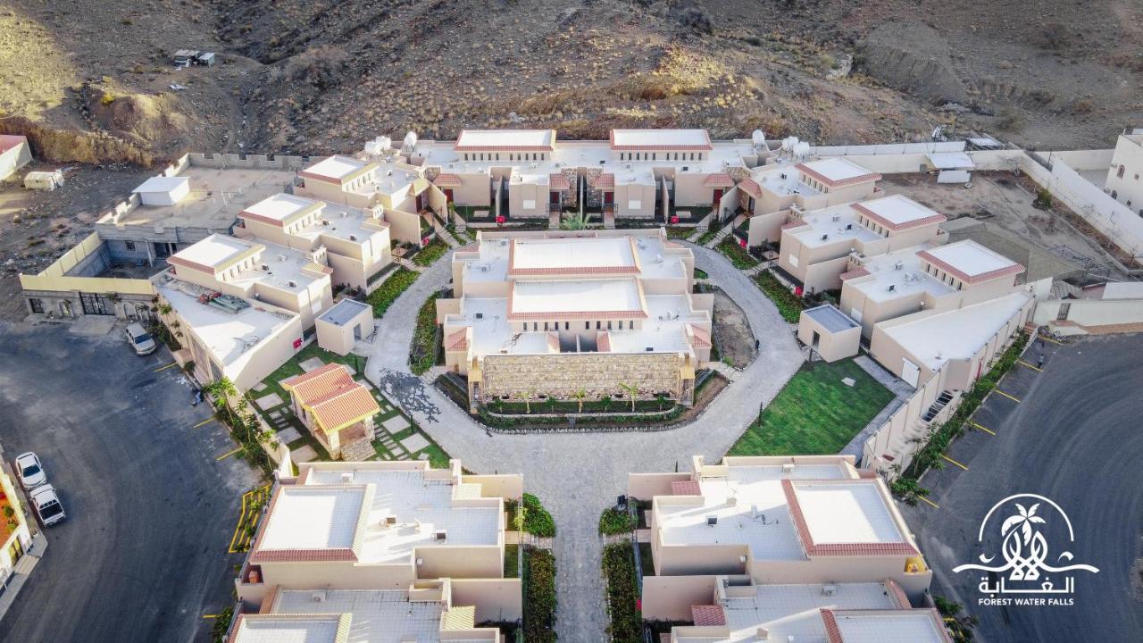Shalalat Al Ghaba Chalets ターイフ エクステリア 写真