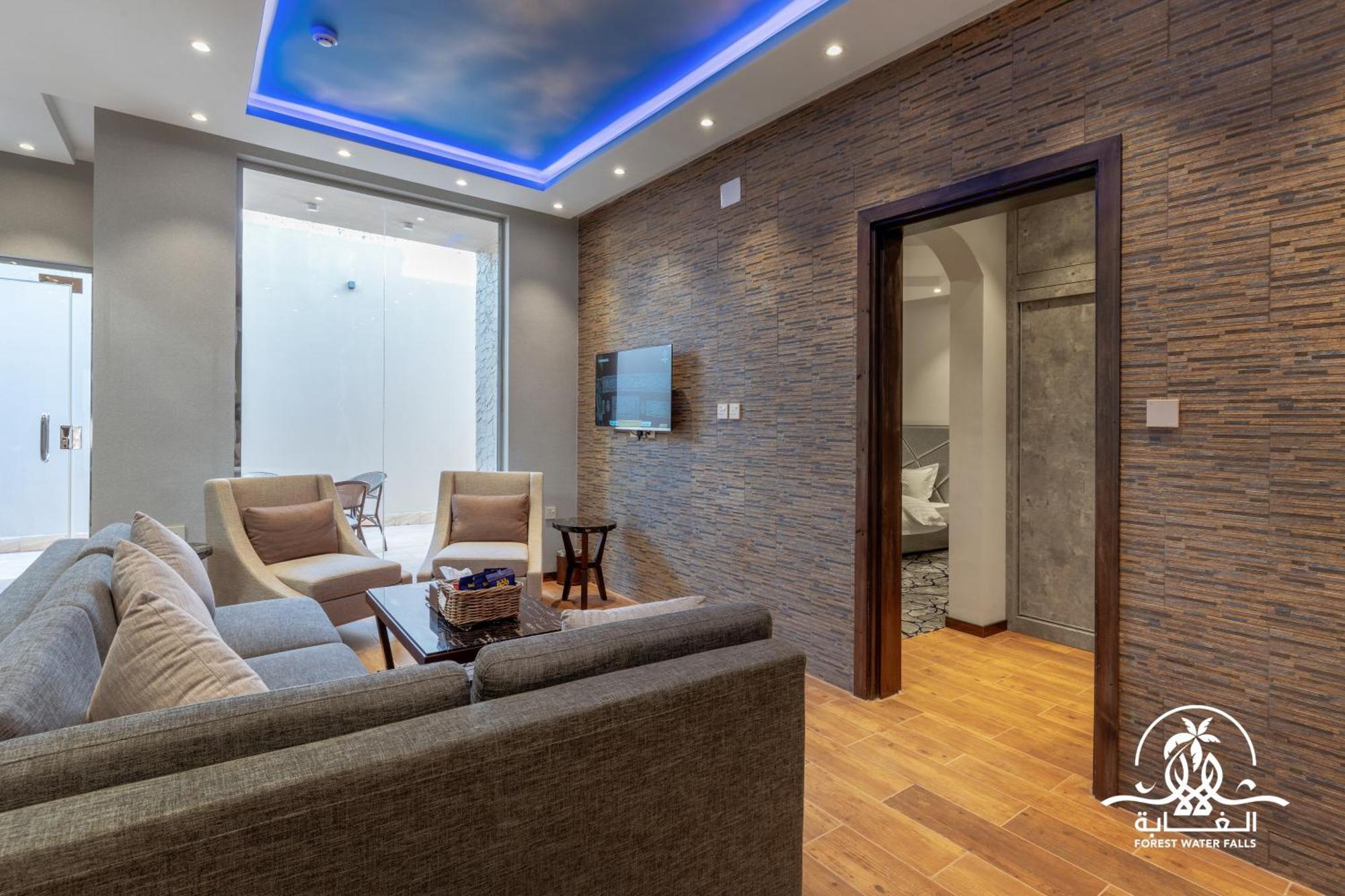 Shalalat Al Ghaba Chalets ターイフ エクステリア 写真