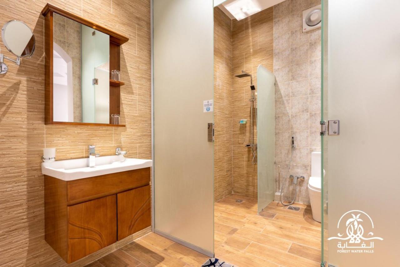 Shalalat Al Ghaba Chalets ターイフ エクステリア 写真