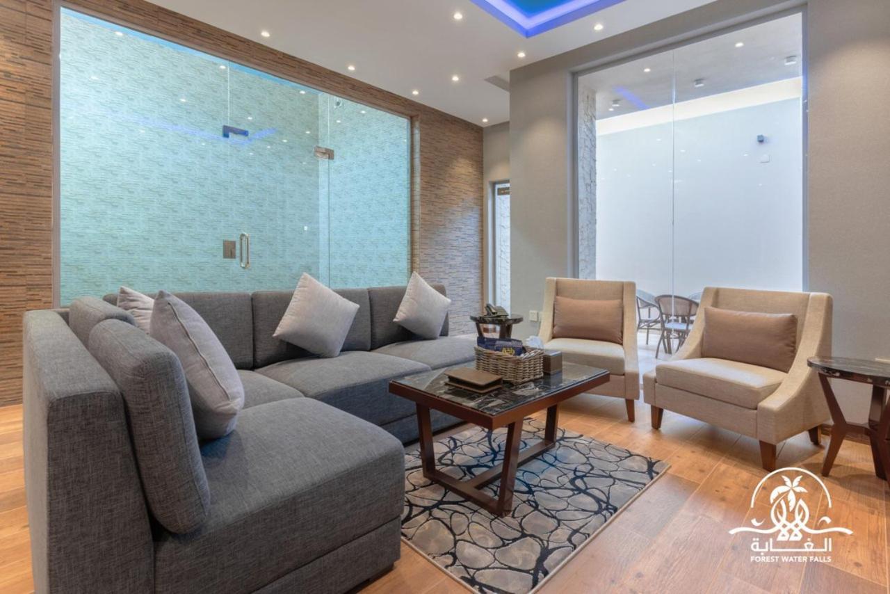 Shalalat Al Ghaba Chalets ターイフ エクステリア 写真