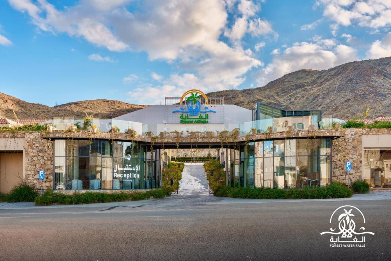 Shalalat Al Ghaba Chalets ターイフ エクステリア 写真