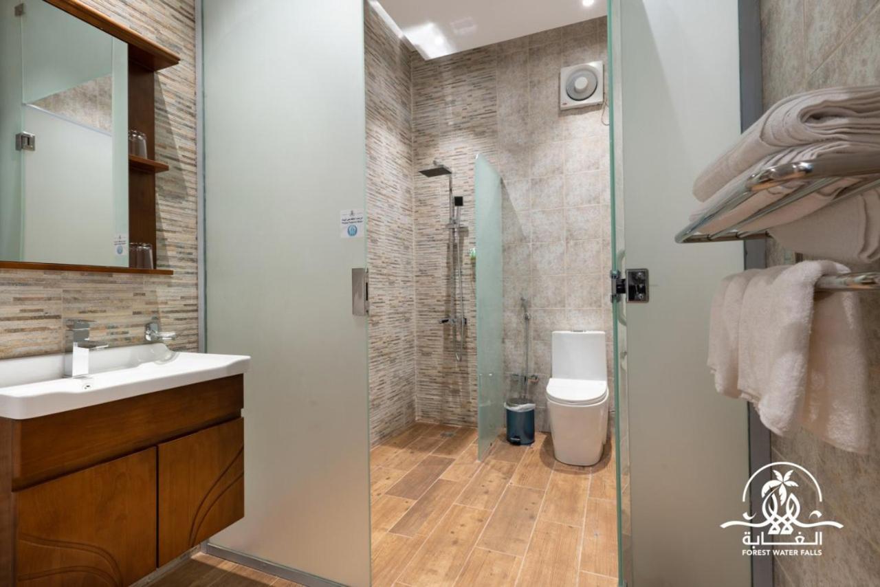 Shalalat Al Ghaba Chalets ターイフ エクステリア 写真