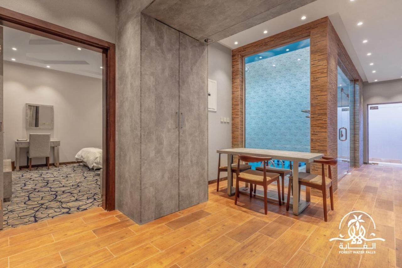 Shalalat Al Ghaba Chalets ターイフ エクステリア 写真
