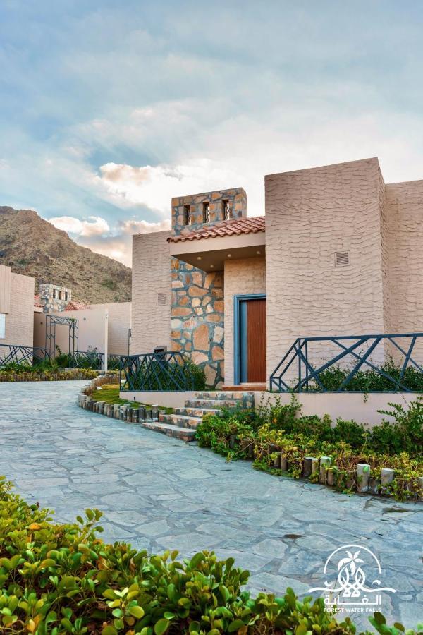 Shalalat Al Ghaba Chalets ターイフ エクステリア 写真