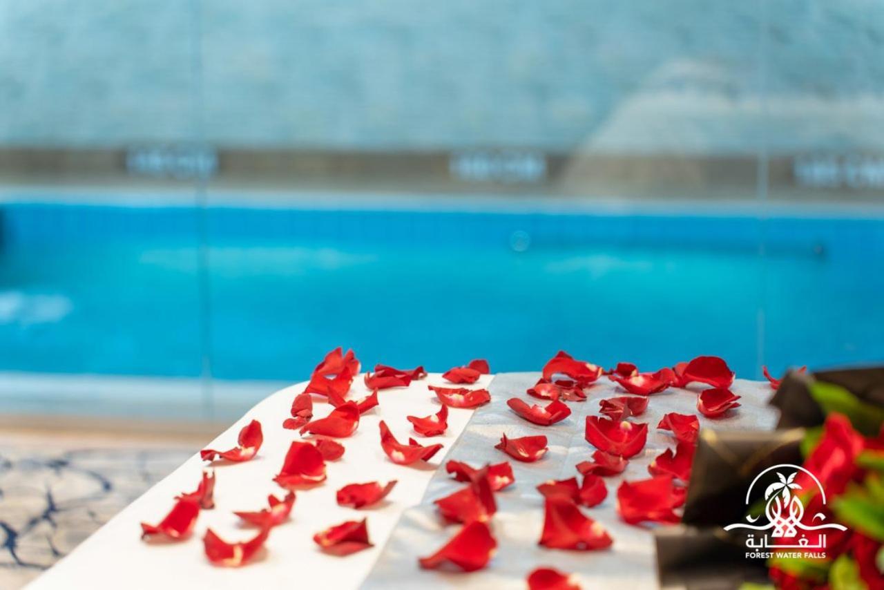 Shalalat Al Ghaba Chalets ターイフ エクステリア 写真