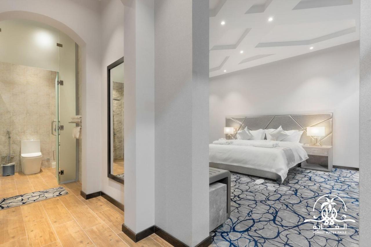 Shalalat Al Ghaba Chalets ターイフ エクステリア 写真
