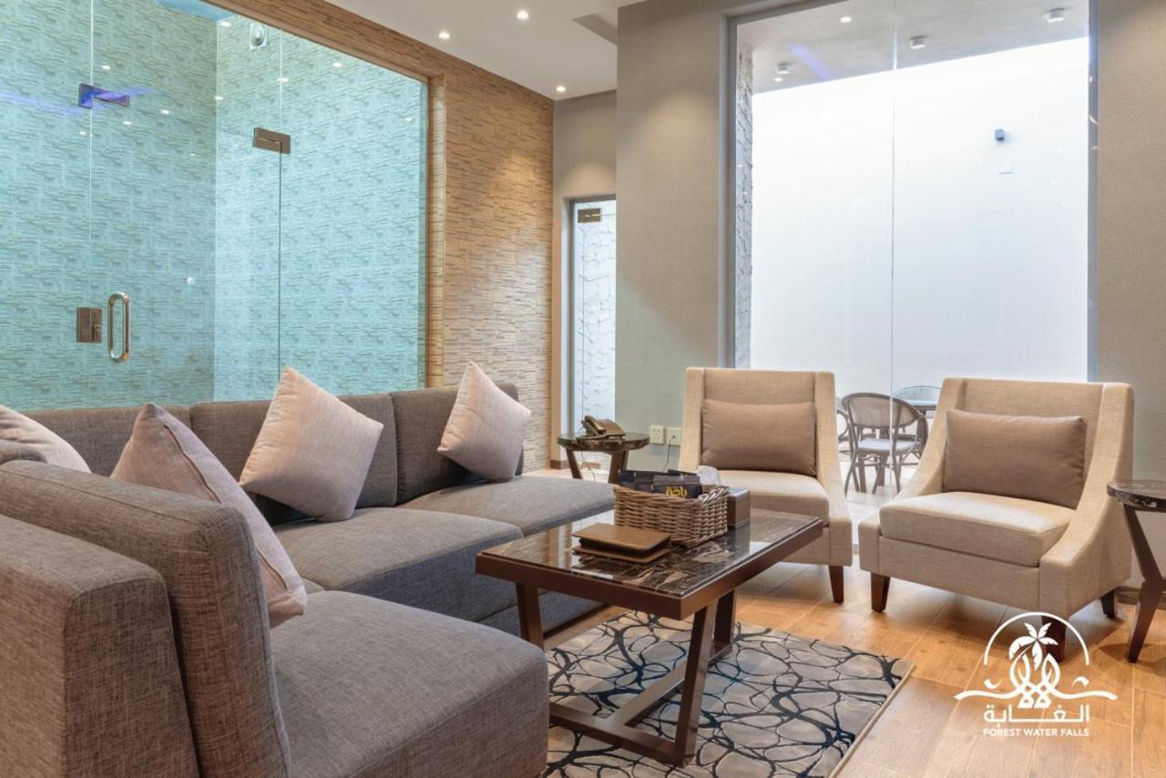 Shalalat Al Ghaba Chalets ターイフ エクステリア 写真
