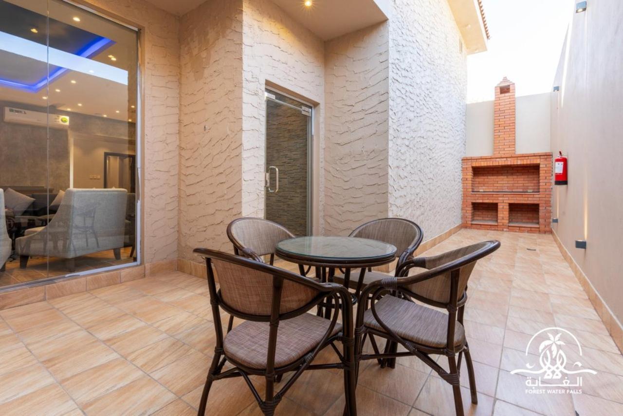Shalalat Al Ghaba Chalets ターイフ エクステリア 写真