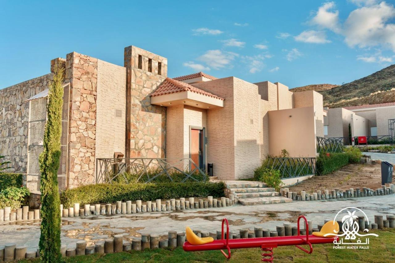 Shalalat Al Ghaba Chalets ターイフ エクステリア 写真
