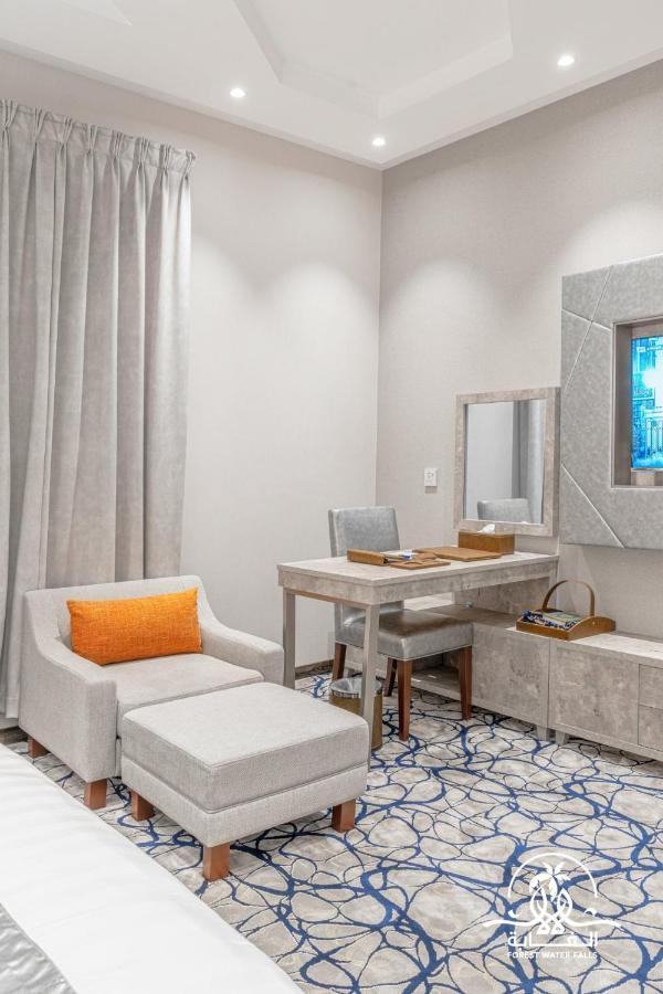 Shalalat Al Ghaba Chalets ターイフ エクステリア 写真